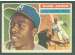 1956 Topps #.31 Hank Aaron UER [#a] (Braves)