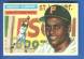 1956 Topps #.33 Roberto Clemente (Pirates)