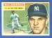 1956 Topps #.61 Bill 'Moose' Skowron [#a] (Yankees)