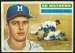 1956 Topps #107 Eddie Mathews (Braves)