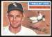 1956 Topps #118 Nellie Fox [#b] (White Sox)
