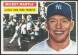 1956 Topps #135 Mickey Mantle (Yankees)