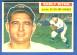 1956 Topps #187 Early Wynn (Indians)