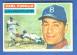 1956 Topps #190 Carl Furillo [#a] (Dodgers)