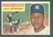 1956 Topps #208 Elston Howard (Yankees)