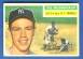 1956 Topps #225 Gil McDougald (Yankees)