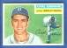 1956 Topps #233 Carl Erskine (Dodgers)