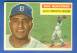 1956 Topps #235 Don Newcombe [#c] (Dodgers)