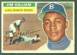 1956 Topps #280 Jim Gilliam [#a] (Dodgers)