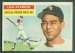 1956 Topps #292 Luis Aparicio ROOKIE [#a] (White Sox)