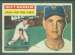 1956 Topps #307 Hoyt Wilhelm [#c] (Giants)
