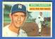 1956 Topps #340 Mickey McDermott [#a] (Yankees)