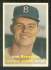 1957 Topps #.18 Don Drysdale ROOKIE (Brooklyn Dodgers)