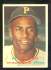 1957 Topps #.76 Bob Clemente (Pirates)