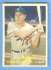1957 Topps #.80 Gil Hodges (Brooklyn Dodgers)
