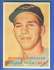 1957 Topps #328 Brooks Robinson ROOKIE SCARCE MID SERIES (Orioles)