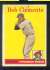 1958 Topps #.52A Roberto Clemente WHITE LETTER VARIATION (Pirates)