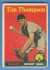 1958 Topps #.57B Tim Thompson SCARCE YELLOW LETTER Variation (Tigers)