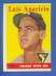 1958 Topps #.85 Luis Aparicio (White Sox)