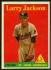 1958 Topps #.97B Larry Jackson SCARCE YELLOW LETTER VARIATION (Cardinals)