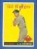 1958 Topps #162 Gil Hodges (Dodgers)