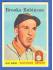 1958 Topps #307 Brooks Robinson (Orioles)