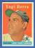 1958 Topps #370 Yogi Berra (Yankees)