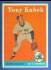1958 Topps #393 Tony Kubek (Yankees)