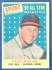 1958 Topps #476 Stan Musial All-Star [#a] (Cardinals)