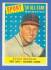 1958 Topps #476 Stan Musial All-Star [#b] (Cardinals)