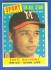 1958 Topps #480 Eddie Mathews All-Star (Braves)