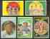 1959 Topps #350 Ernie Banks [#b] (Cubs)