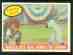 1959 Topps #461 Mickey Mantle 'Baseball Thrills' [#a] (Yankees)