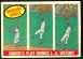 1959 Topps #468 Duke Snider 'Baseball Thrills' [#a] (Dodgers)