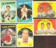 1959 Topps #408 'Keystone Combo' [#a] Nellie Fox/Luis Aparicio (White Sox)