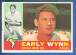 1960 Topps #..1 Early Wynn [#a] (White Sox)