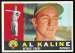 1960 Topps #.50 Al Kaline [#a] (Tigers)