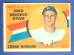 1960 Topps #132 Frank Howard ROOKIE (Dodgers)