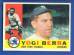1960 Topps #480 Yogi Berra (Yankees)