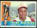 1960 Topps #490 Frank Robinson [#a] (Reds)