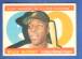 1960 Topps #554 Willie McCovey All-Star SCARCE HIGH NUMBER (Giants)