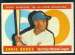 1960 Topps #560 Ernie Banks All-Star [#a] SCARCE HIGH NUMBER (Cubs)