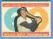 1960 Topps #564 Willie Mays All-Star [#b] SCARCE HIGH NUMBER (Giants)
