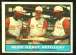 1961 Topps #.25 Reds Heavy Artillery [#c] (w/Vada Pinson/Frank Robinson)