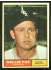1961 Topps #.30 Nellie Fox [#a] (White Sox)
