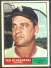 1961 Topps #.65 Ted Kluszewski [#a] (Angels,w/White Sox cap)