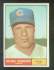 1961 Topps #.88 Richie Ashburn [#b] (Cubs)