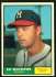 1961 Topps #120 Eddie Mathews [#a] (Braves)