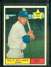 1961 Topps #141 Billy Williams ROOKIE [#b] (Cubs)
