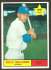 1961 Topps #141 Billy Williams ROOKIE [#d] (Cubs)